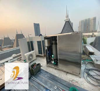 paloma cong trinh tieu bieuLâu đài Anh Hùng - Chị Vân Anh Chủ Tịch công ty BĐS Thái Nguyên